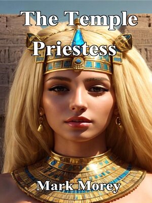 cover image of The Temple Priestess